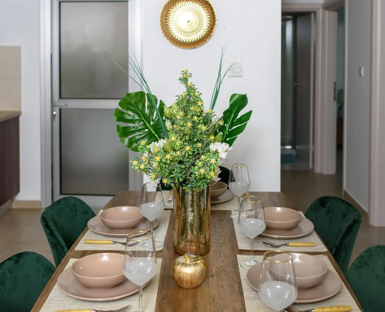 Green Island Apartment 102 Larnaca Cypern