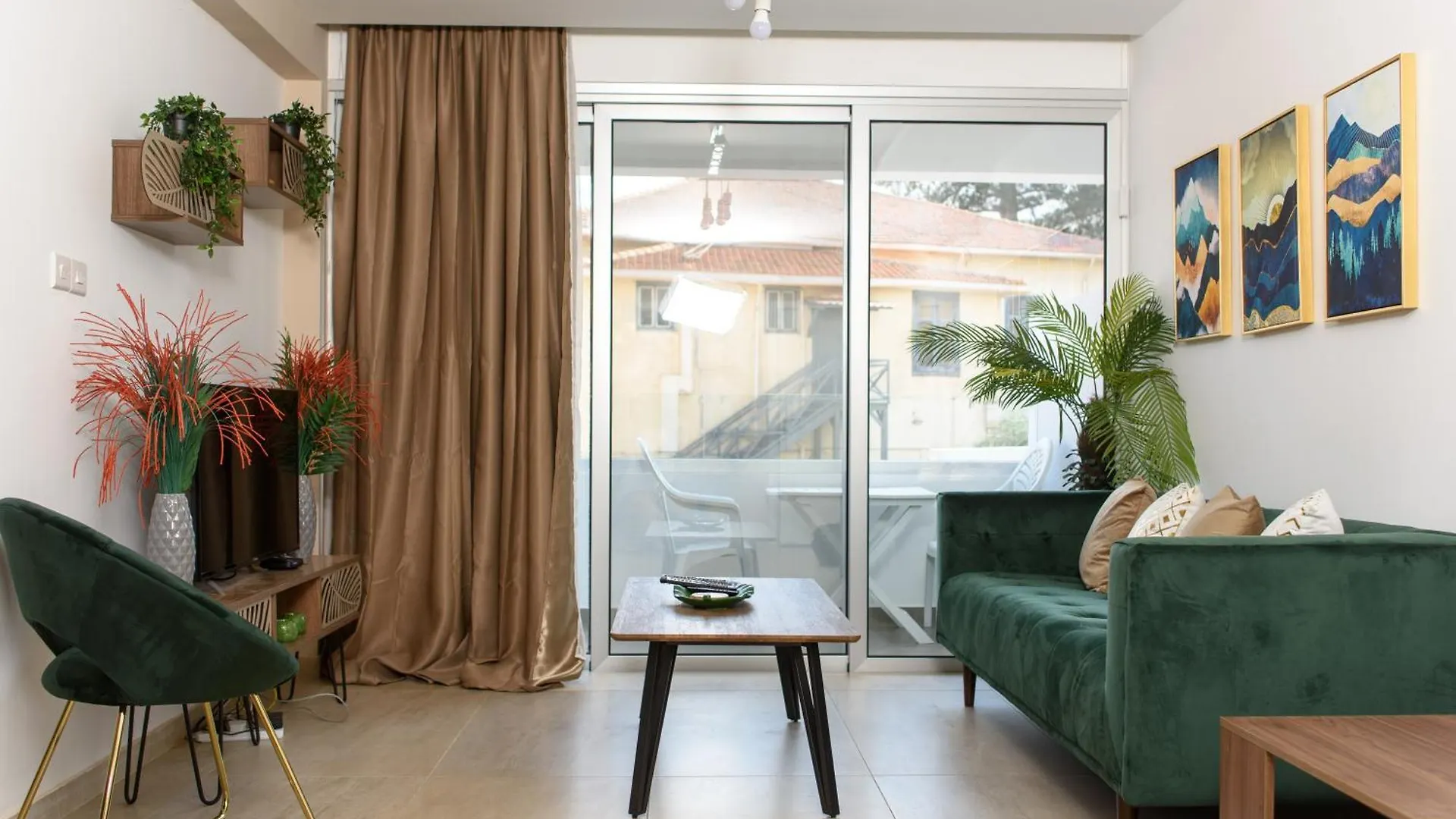 Green Island Apartment 102 Larnaca Cypern