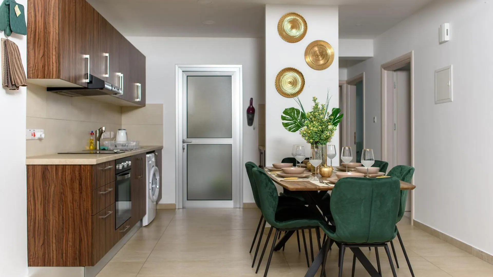 Green Island Apartment 102 Larnaca 0*,  Cypern