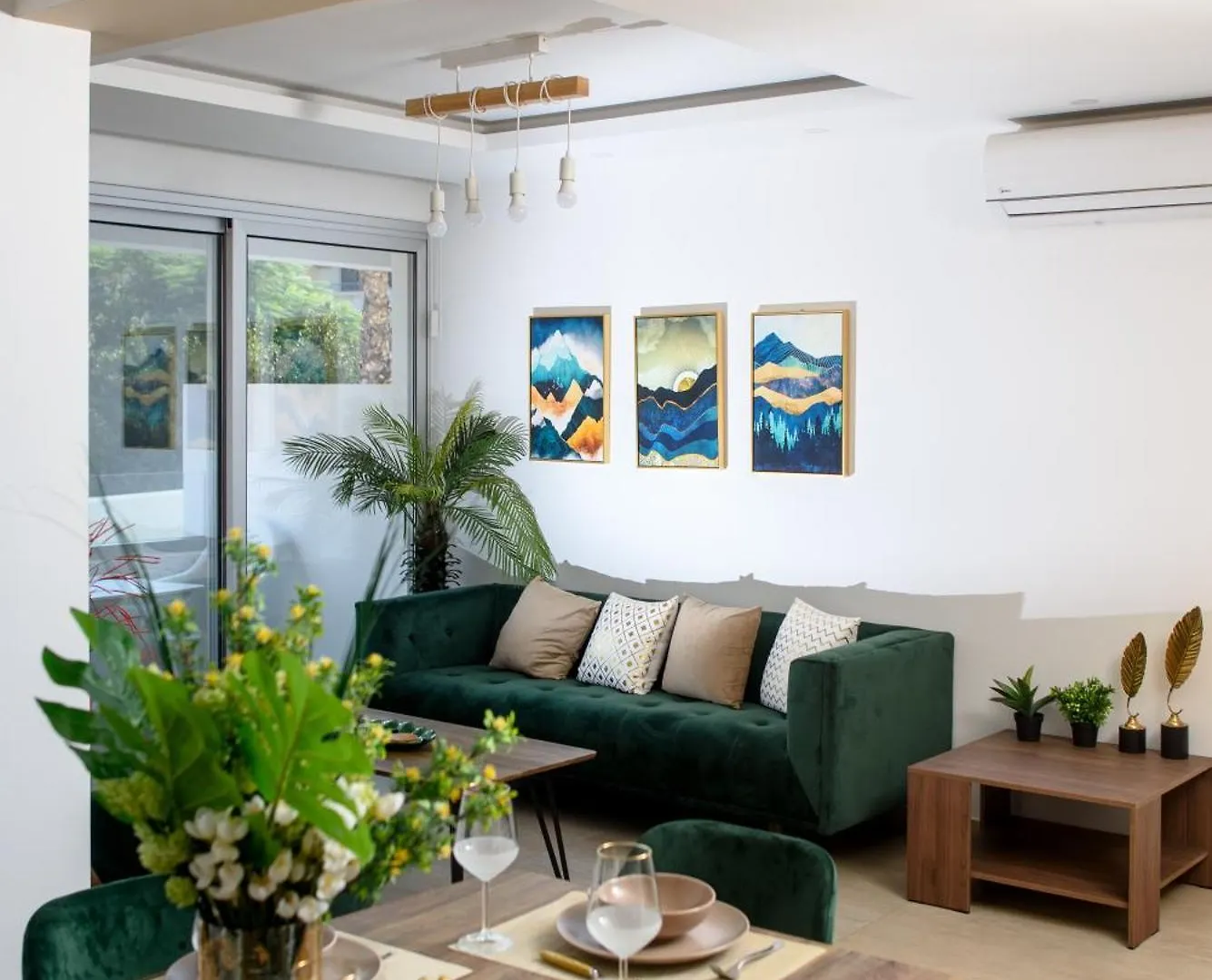 Green Island Apartment 102 Larnaca